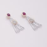 D EARRING 14