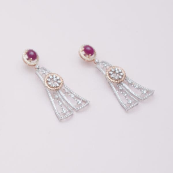 D EARRING 14