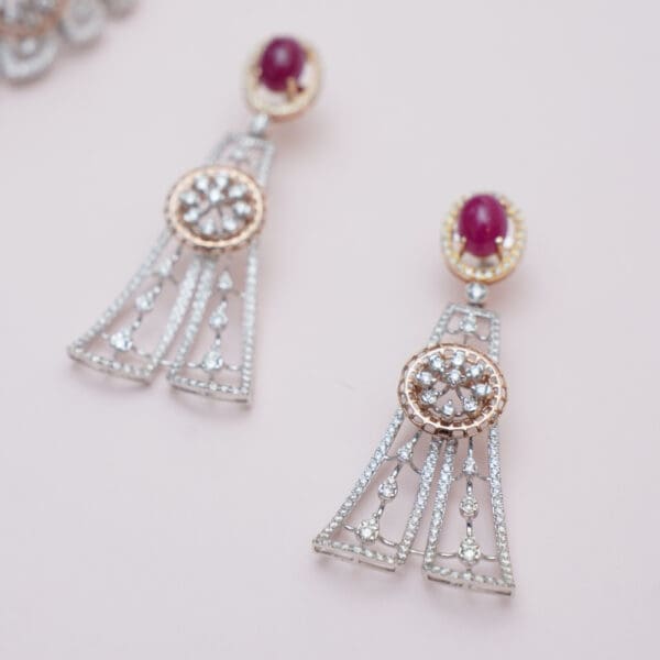 D EARRING 14