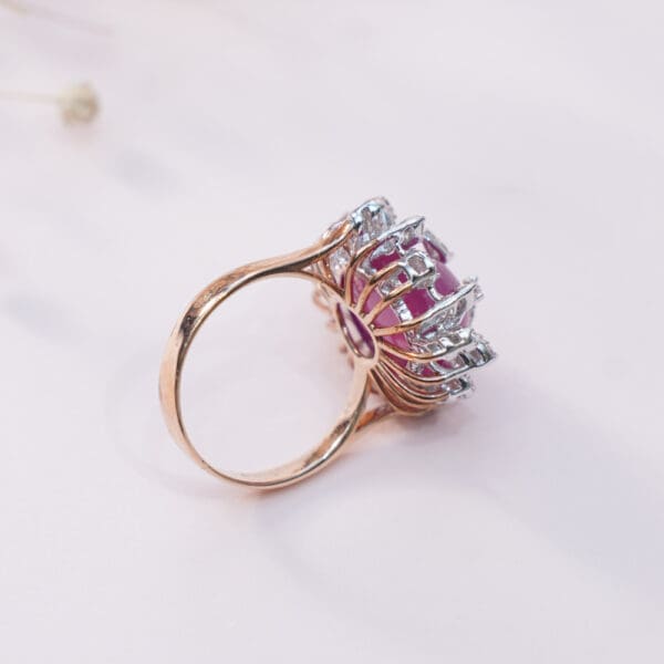 Diamond Polki Ring DRL14/1212