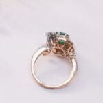 Diamond Polki Ring DRL14/796