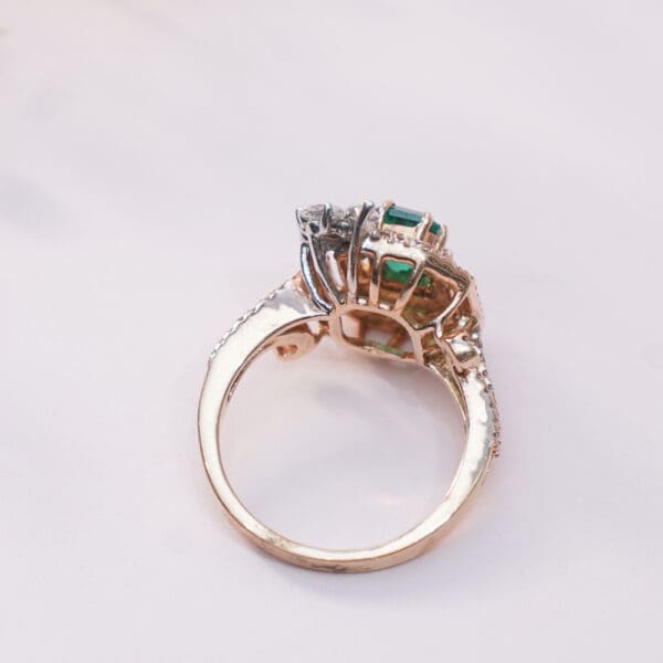 Diamond Polki Ring DRL14/796