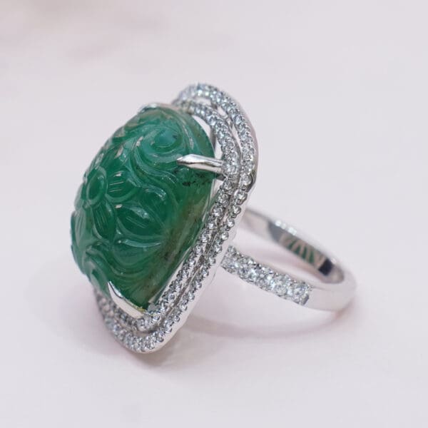 18kt Diamond Ring DRL/1521