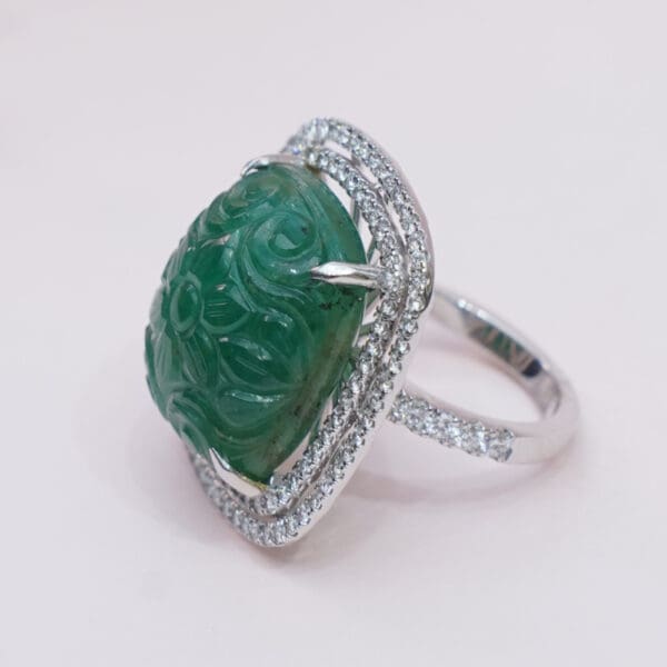 18kt Diamond Ring DRL/1521