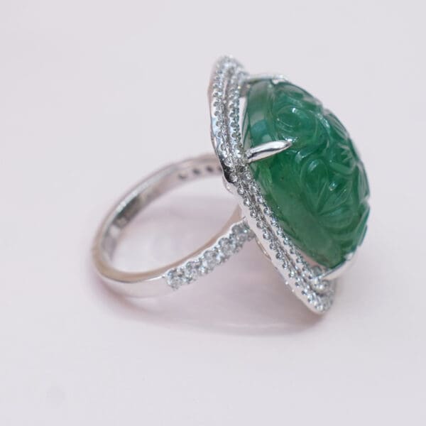 18kt Diamond Ring DRL/1521