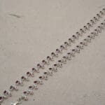 Silver Anklets for Her PYSS/865