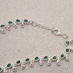 925 Silver Anklet for Her PYSS/860