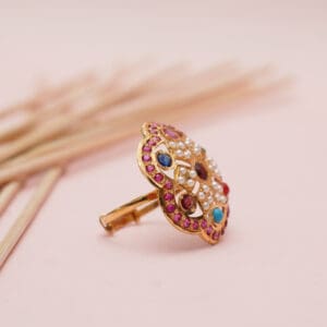 22Kt Yellow Gold Ring RL22/1959