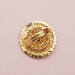 22Kt Yellow Gold Ring RL22/2449