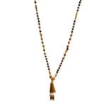 18Kt Yellow Gold Mangalsutra MS18/100