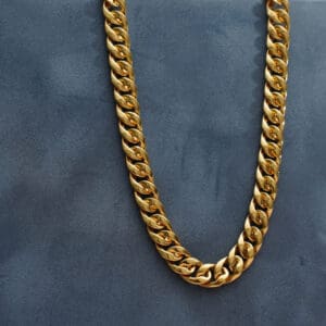 22Kt Yellow Gold Heavy Men's Chain CN22/2101