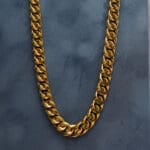 22Kt Yellow Gold Heavy Men's Chain CN22/2101