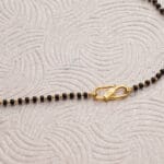 18kt Yellow Gold Mangalsutra MS18/99