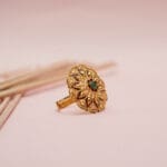 22Kt Yellow Gold Adjustable Ring RL22/2380 22Kt Yellow Gold Adjustable Ring RL22/2380