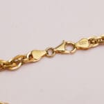 22Kt Yellow Gold Men's Chain CN22/2029