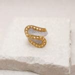 22Kt Yellow Gold Ring RL22/1674 22Kt Yellow Gold Ring RL22/1674