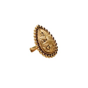 22Kt Yellow Gold Antique Ring RL22/2418 22Kt Yellow Gold Antique Ring RL22/2418