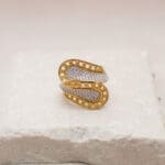 22Kt Yellow Gold Ring RL22/1674 22Kt Yellow Gold Ring RL22/1674