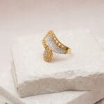 22Kt Yellow Gold Ring RL22/1674 22Kt Yellow Gold Ring RL22/1674