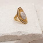 22Kt Yellow Gold Ring RL22/1670 22Kt Yellow Gold Ring RL22/1670