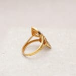 22Kt Yellow Gold Ring RL22/1450 22Kt Yellow Gold Ring RL22/1450