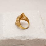 22Kt Yellow Gold Ring RL22/1670 22Kt Yellow Gold Ring RL22/1670