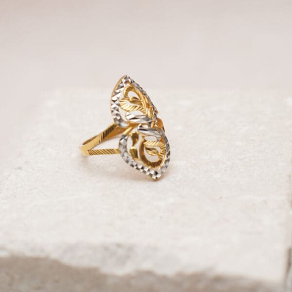 22Kt Yellow Gold Ring RL22/1450