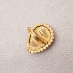 22Kt Yellow Gold Antique Ring RL22/2418 22Kt Yellow Gold Antique Ring RL22/2418