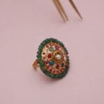 22Kt Yellow Gold Ring RL22/1956