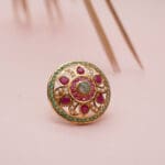 22Kt Yellow Gold Ring RL22/2301 22Kt Yellow Gold Ring RL22/2301