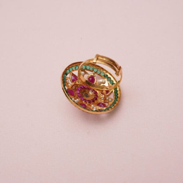 22Kt Yellow Gold Ring RL22/2301