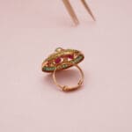 22Kt Yellow Gold Ring RL22/2301 22Kt Yellow Gold Ring RL22/2301