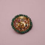 22Kt Yellow Gold Ring RL22/1956