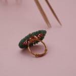 22Kt Yellow Gold Ring RL22/1956