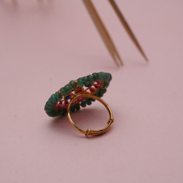 22Kt Yellow Gold Ring RL22/1956