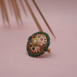 22Kt Yellow Gold Ring RL22/1956