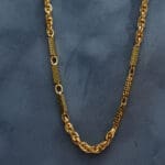 22Kt Yellow Gold Men's Chain CN22/2029