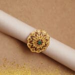 22Kt Yellow Gold Adjustable Ring RL22/2380 22Kt Yellow Gold Adjustable Ring RL22/2380