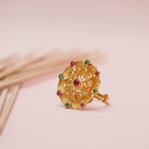 22Kt Yellow Gold Ring RL22/2378 22Kt Yellow Gold Ring RL22/2378