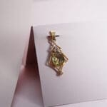 18Kt Gold Yellow Pendant LC18/312 18Kt Gold Yellow Pendant LC18/312