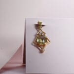 18Kt Gold Yellow Pendant LC18/312 18Kt Gold Yellow Pendant LC18/312