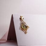 18Kt Gold Yellow Pendant LC18/312 18Kt Gold Yellow Pendant LC18/312