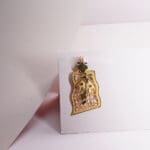 18Kt Yellow Gold Pendant For Her LC18/293 18Kt Yellow Gold Pendant For Her LC18/293