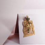 18Kt Yellow Gold Pendant For Her LC18/293 18Kt Yellow Gold Pendant For Her LC18/293