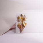 22Kt Yellow And White Gold Pandant For her LC22/104 22Kt Yellow And White Gold Pandant For her LC22/104