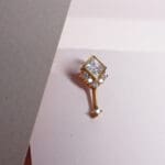 18 KT Gold Pandant For her LC18/478 18 KT Gold Pandant For her LC18/478