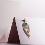 22Kt Yellow Gold Pendant LC22/129 22Kt Yellow Gold Pendant LC22/129