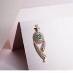 22Kt Yellow Gold Pendant LC22/129 22Kt Yellow Gold Pendant LC22/129