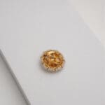 22Kt Gold Pearl Kundan Tops/ Earrings TP22/61 22Kt Gold Pearl Kundan Tops/ Earrings TP22/61