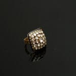 POLKI KUNDAN RING 18